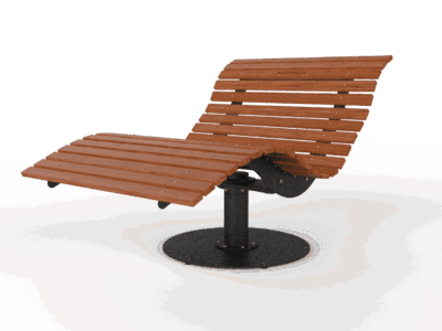 Waldsofa drehbar "Peconi 360"