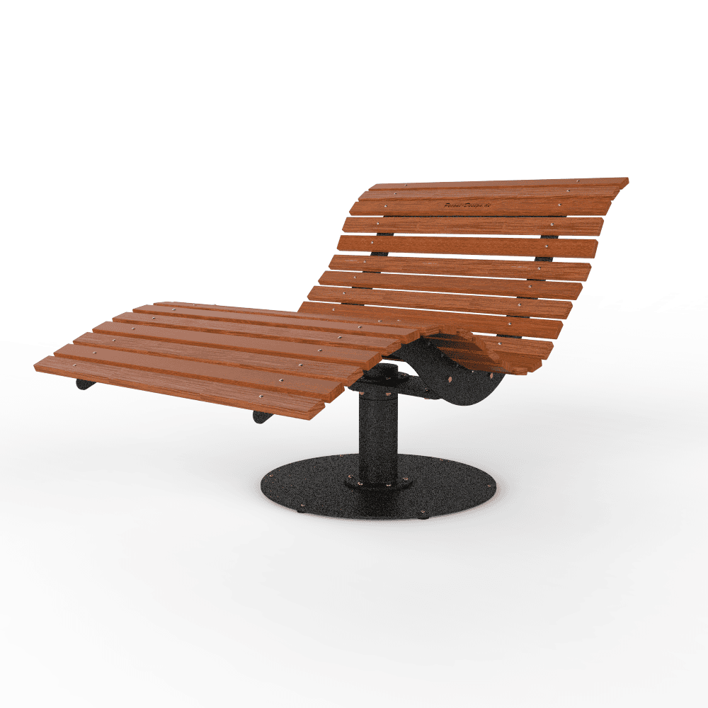 Waldsofa drehbar "Peconi 360"
