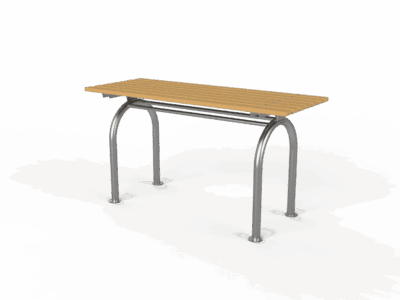Holztisch "Pico"