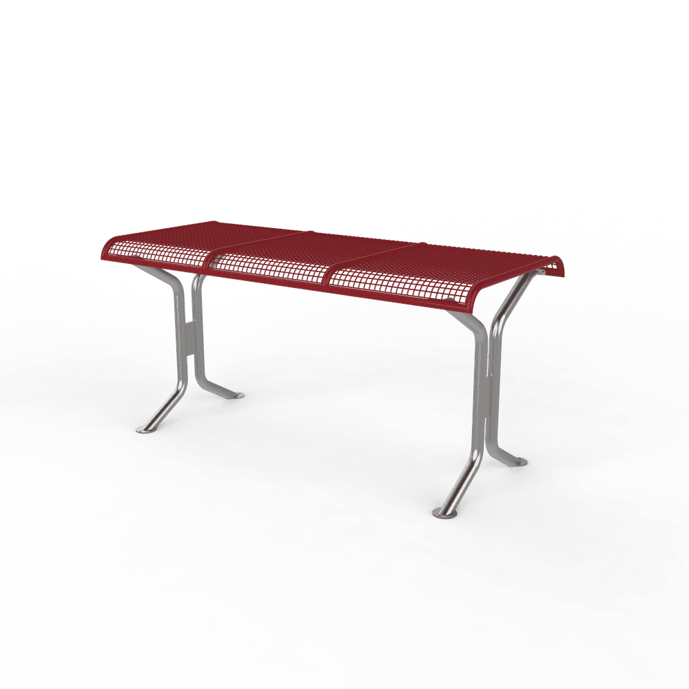 Metall Gartentisch "Dortmund"