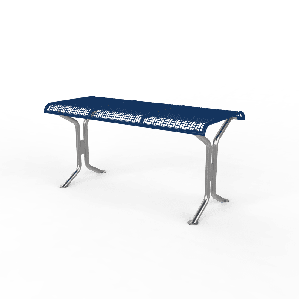 Metall Gartentisch "Dortmund"